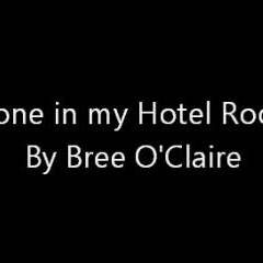Bree O'Claire - Alone In My Hotel Room - Brunette, Masturbation, Medium Tits, Toys