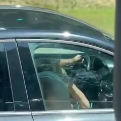 road head - Blowjob, Outdoors, Public Exhibitionist, Public Place, Sucking Cock