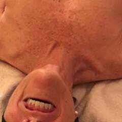 Kathy cums
