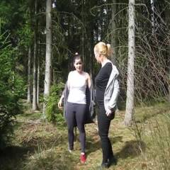 Best of Katie and Aneta in the last years