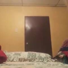 Sobre la cama 2