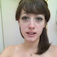 Amateur brunette fuck